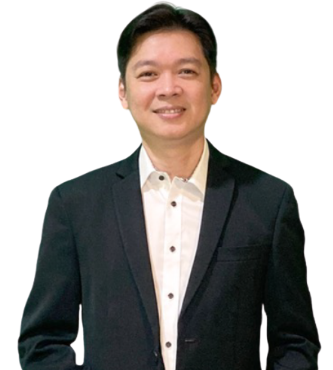 Markus Fresnel, S.Kom., M.M., CT